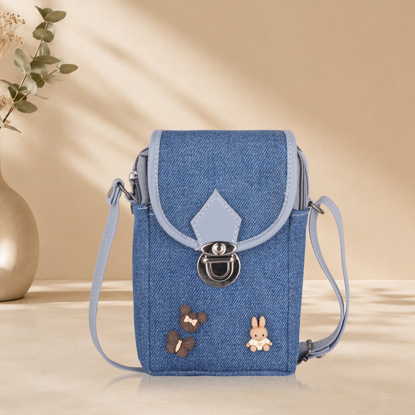 Mobile sling bag