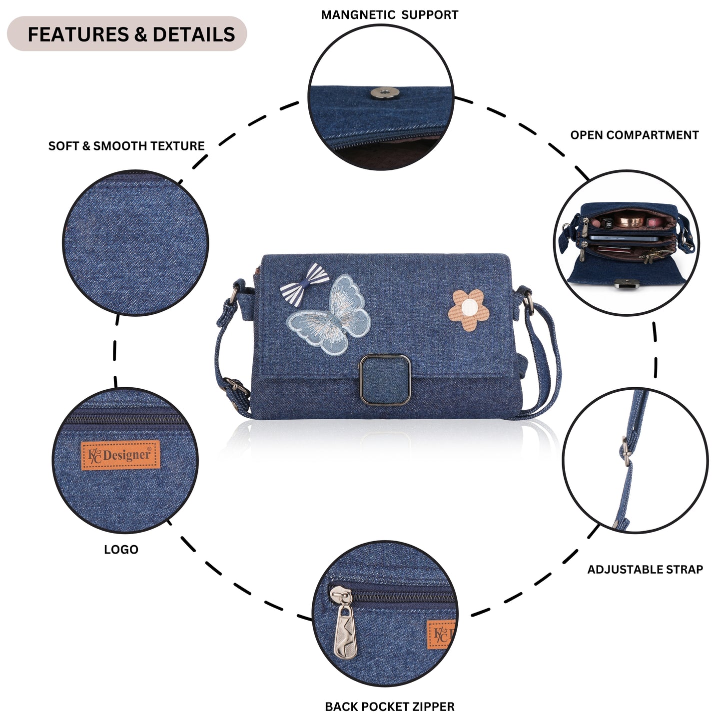 sling bags