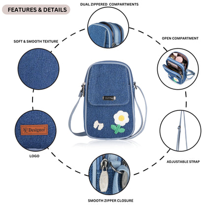 Mobile sling bag