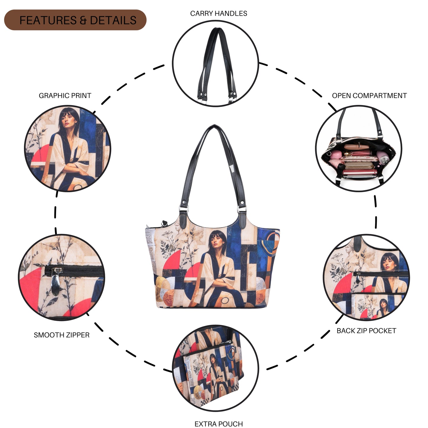 Tote bag