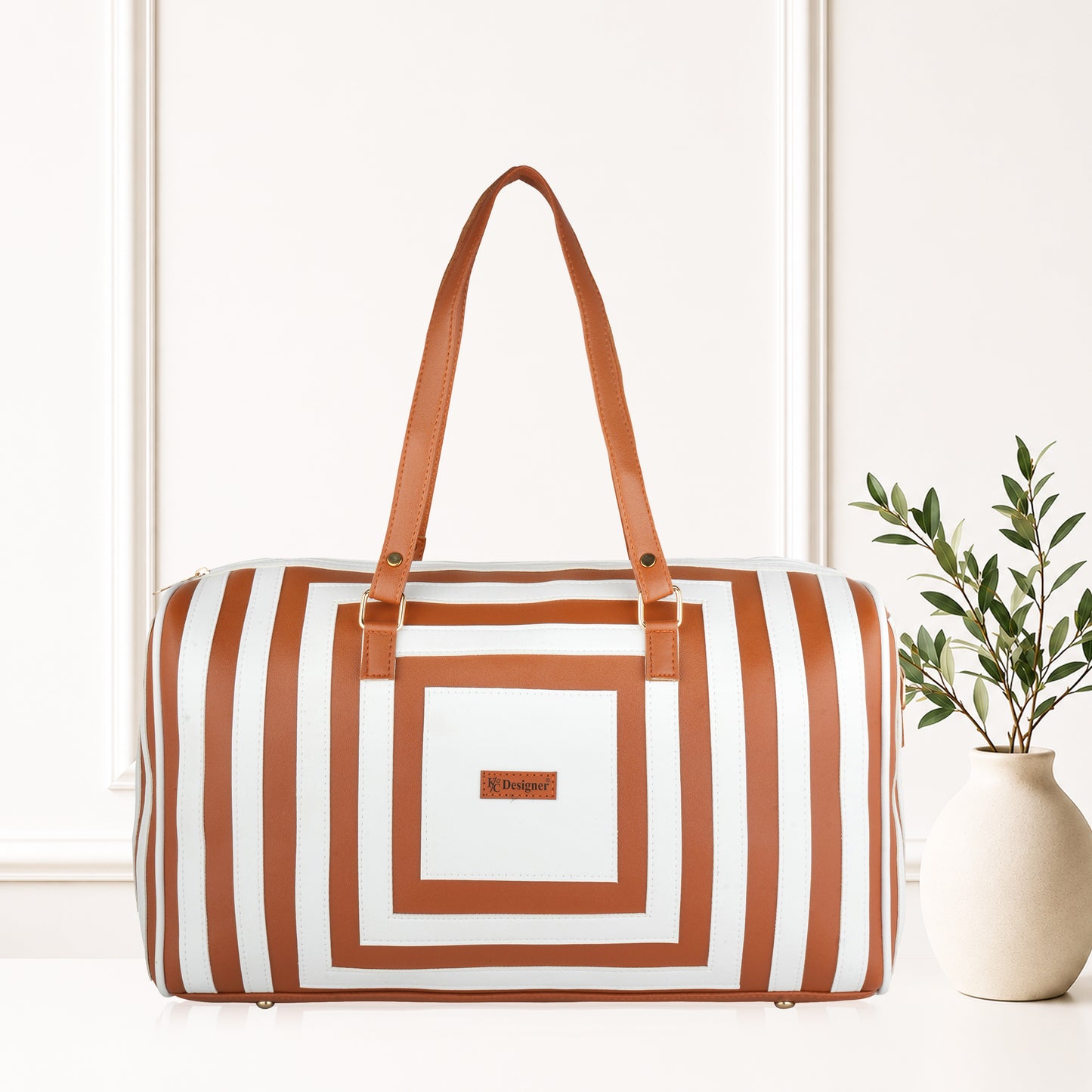 Travel Duffle Handbag