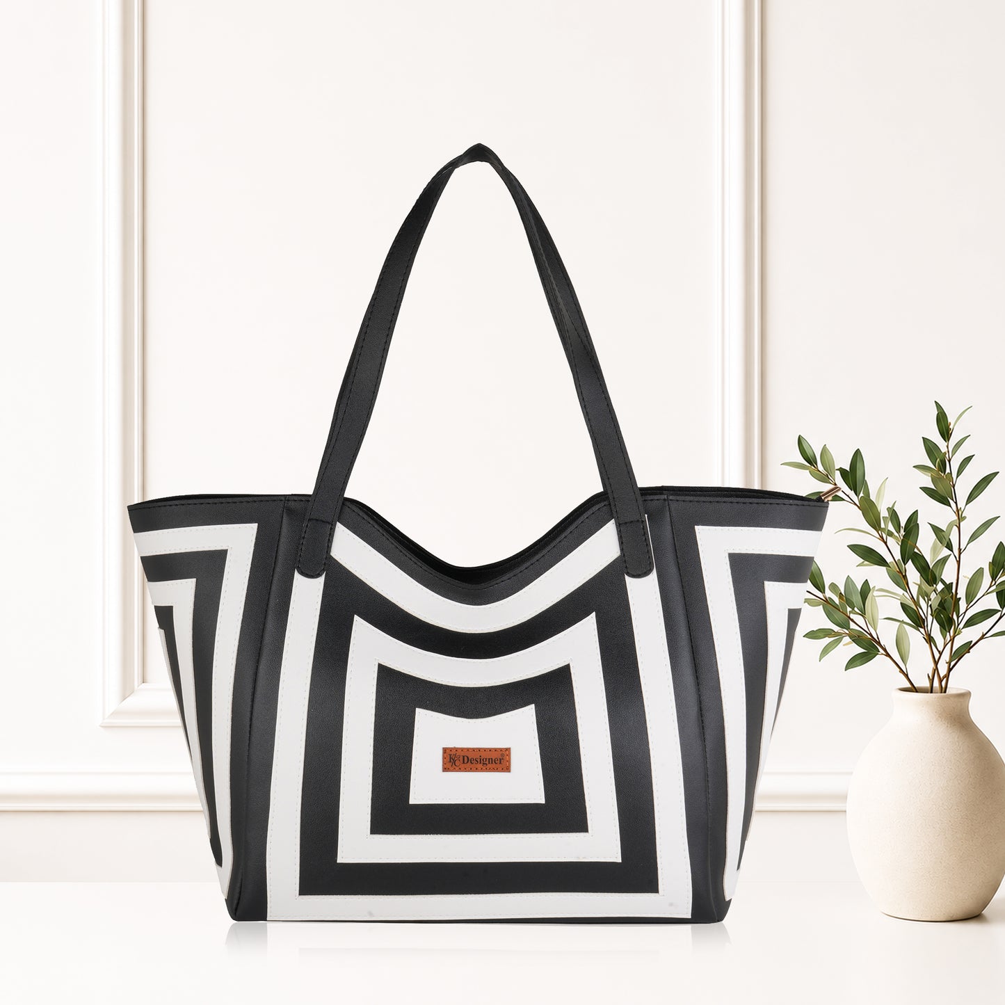 Formal Tote handbag