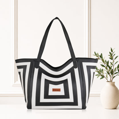 Formal Tote handbag