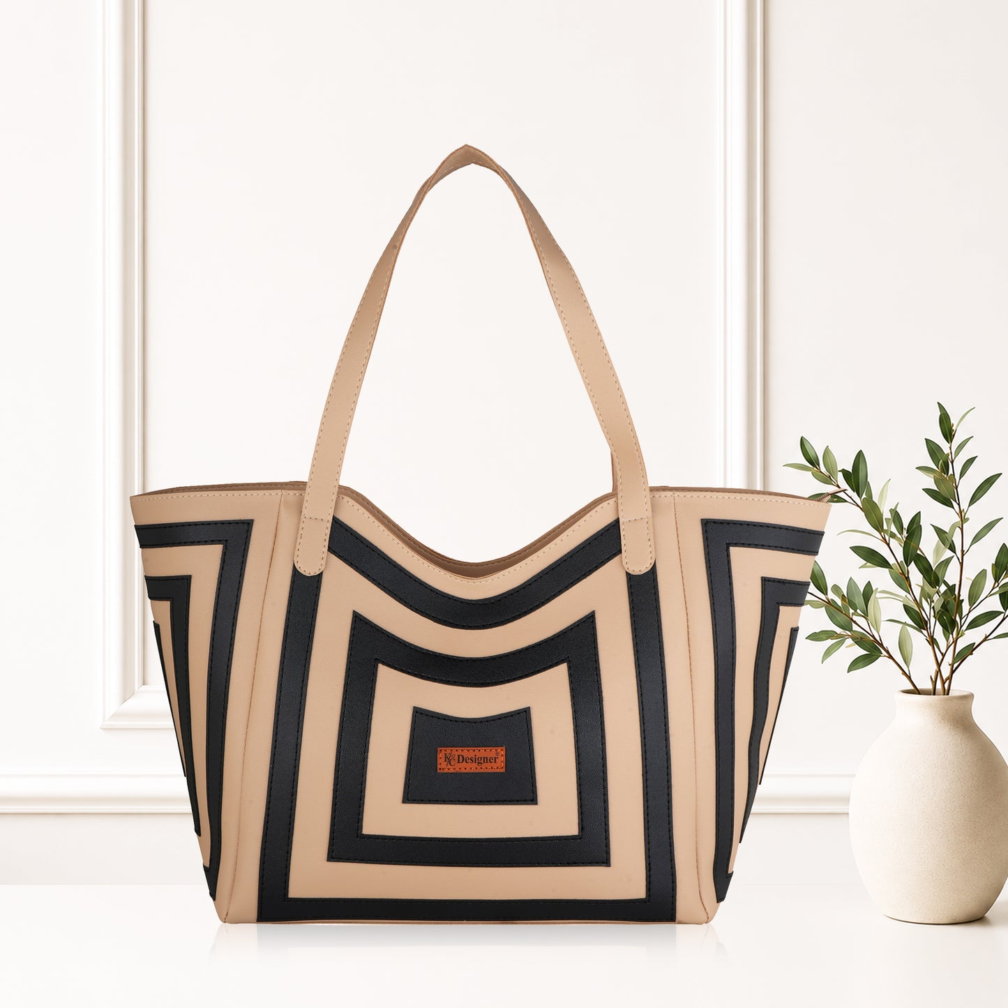 Formal Tote handbag