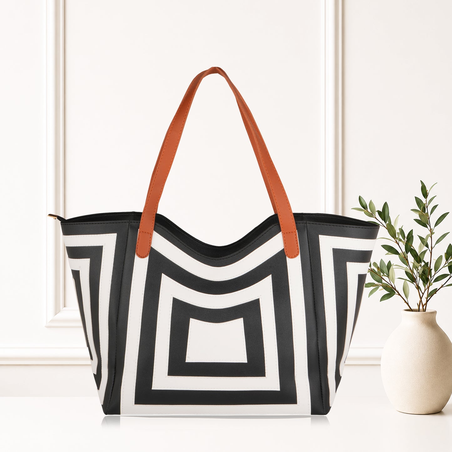 Formal Tote handbag