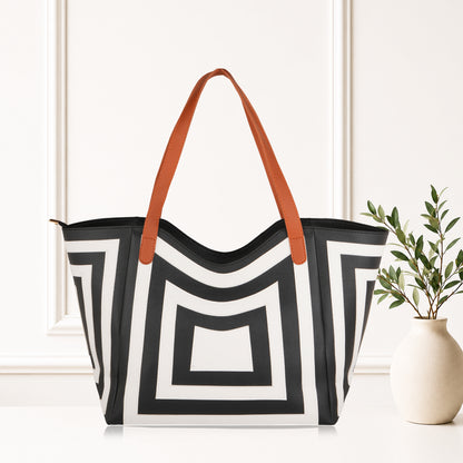 Formal Tote handbag