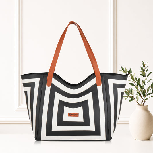 Formal Tote handbag