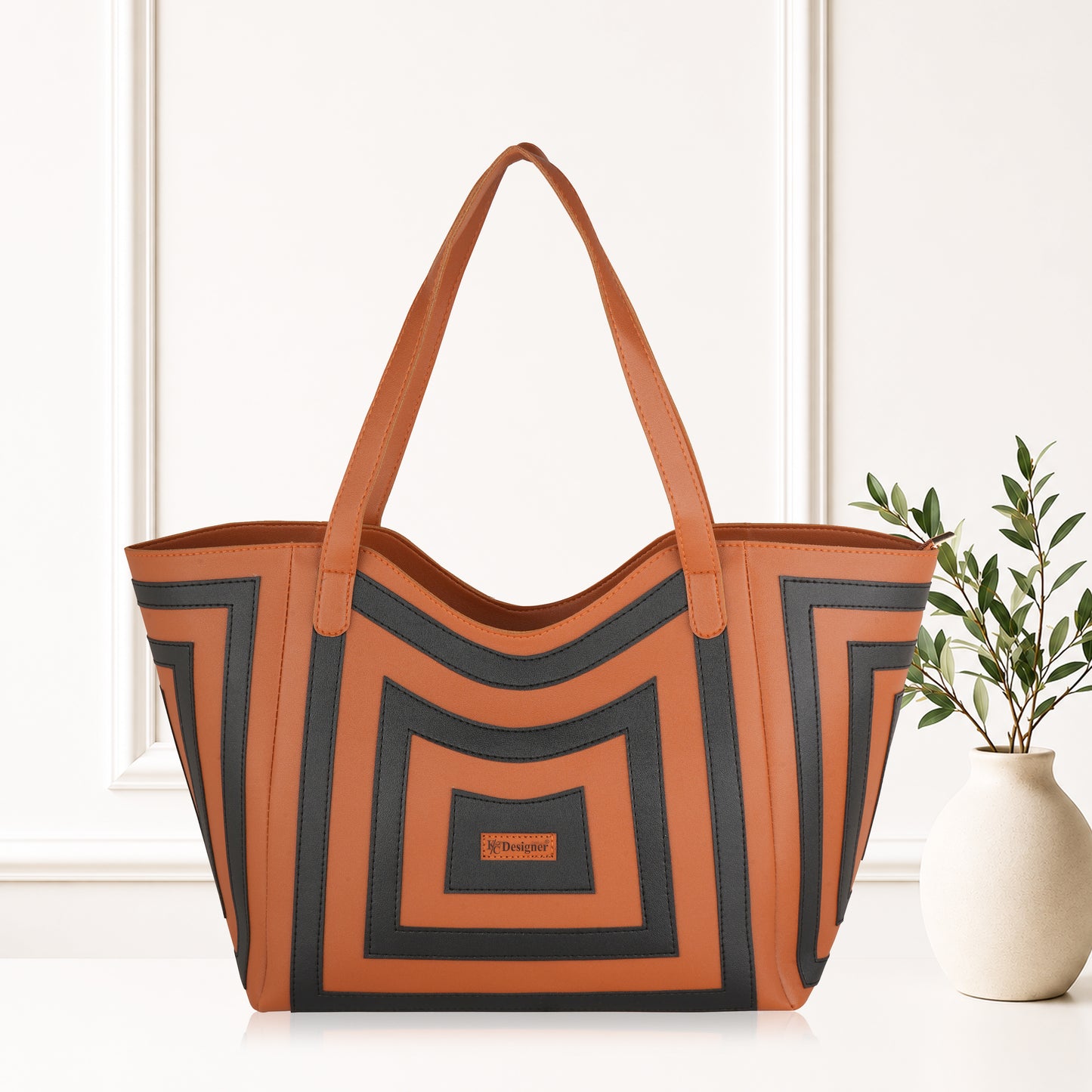 Formal Tote handbag