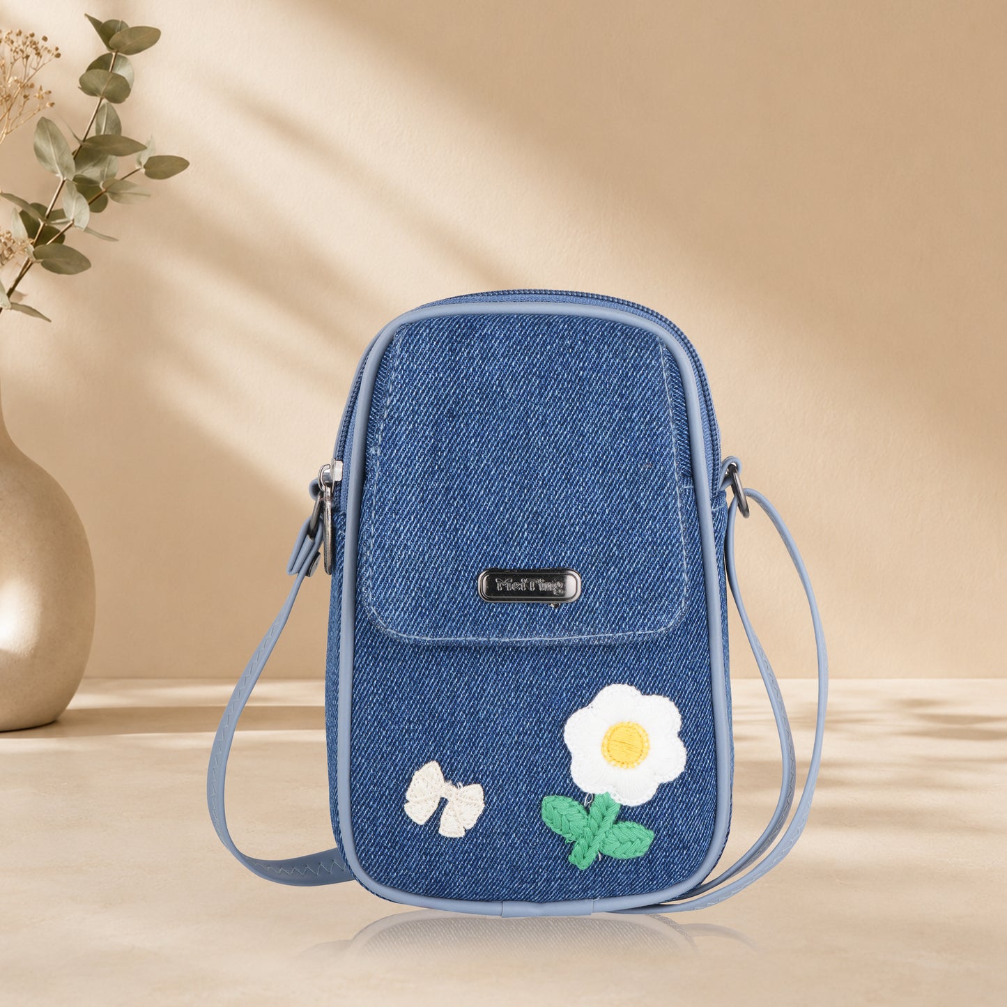 Mobile sling bag