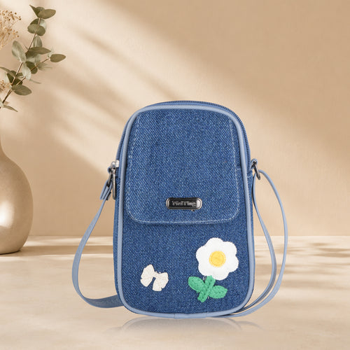 Mobile sling bag