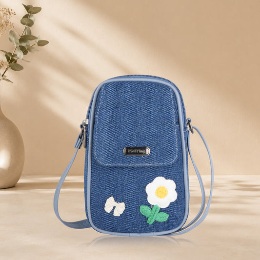 Mobile sling bag