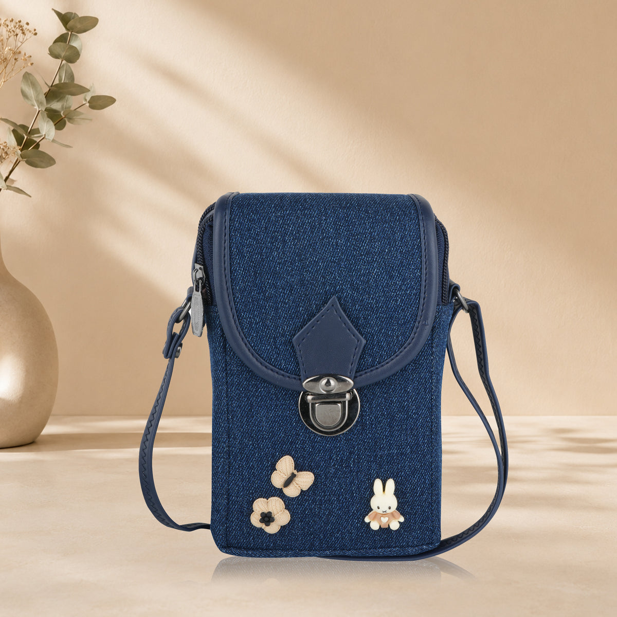 Mobile sling bag