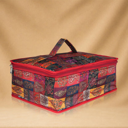 Jewelry vanity box