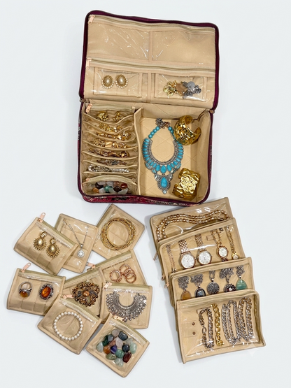Jewelry vanity box