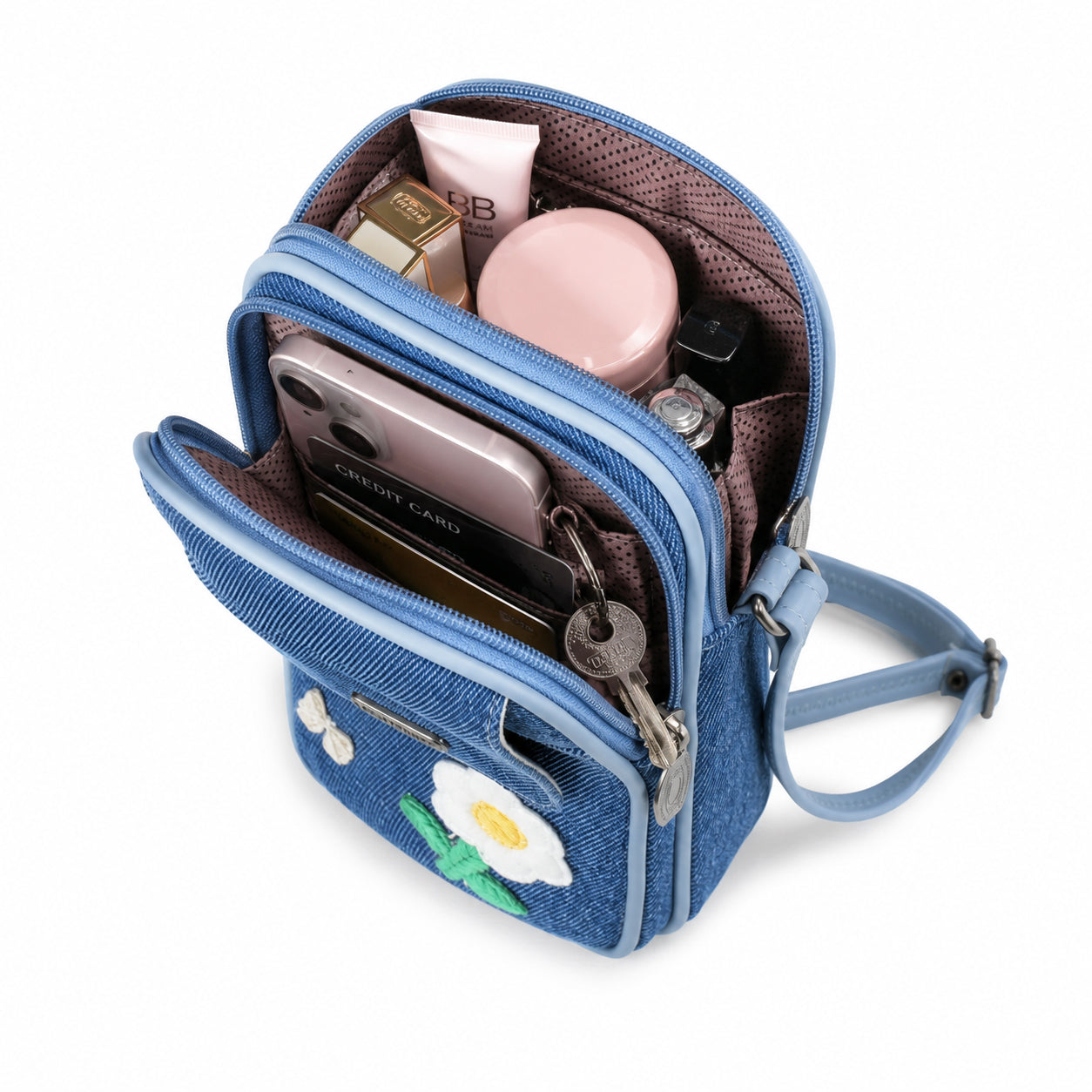 Mobile sling bag