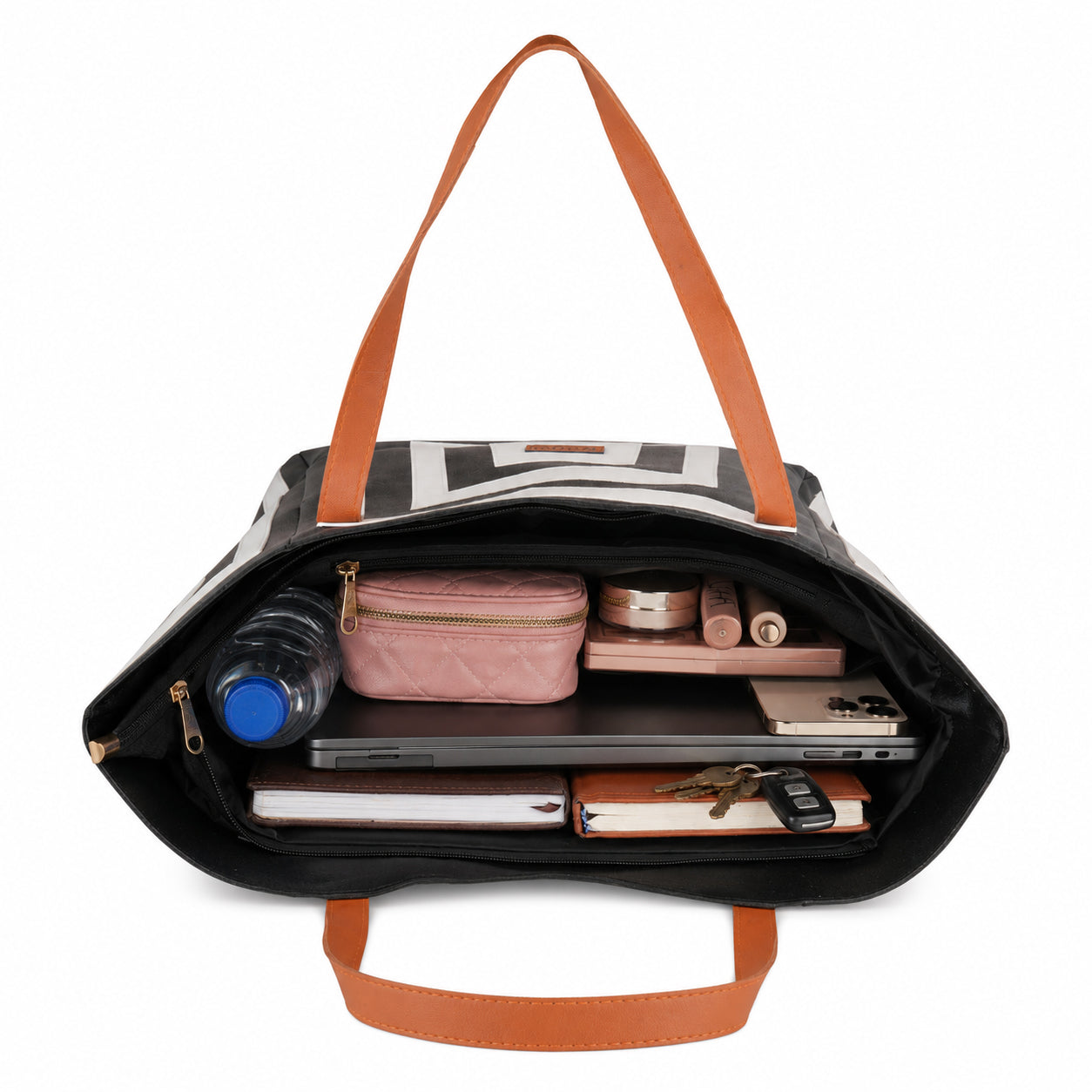 Formal Tote handbag